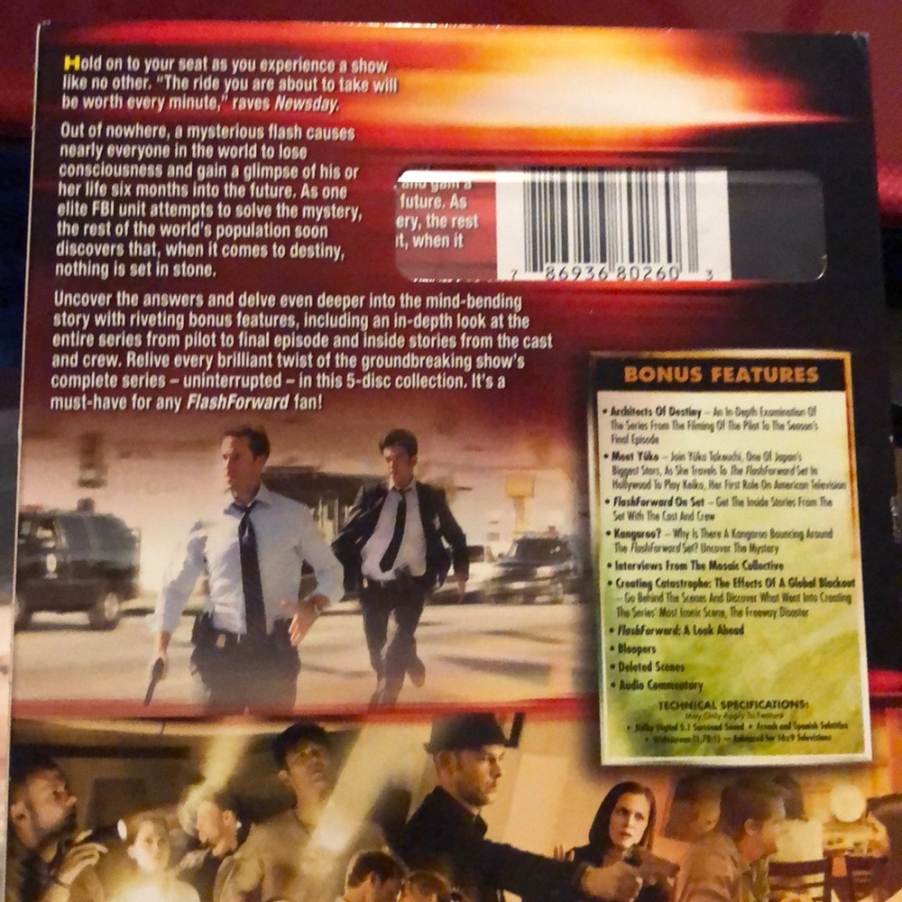 Flash Forward - Picture 2 of 2